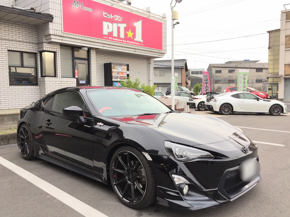 初回特典付 トヨタ86 トヨタ86 純正ヘッドライト - fonotecanacional