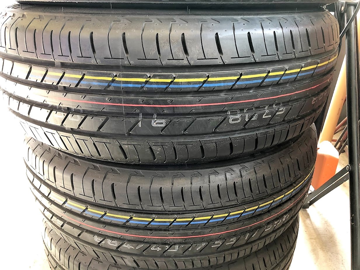 トヨタＷＩＳＨのタイヤ交換が安い。ブリヂストンの事なら岐阜の 