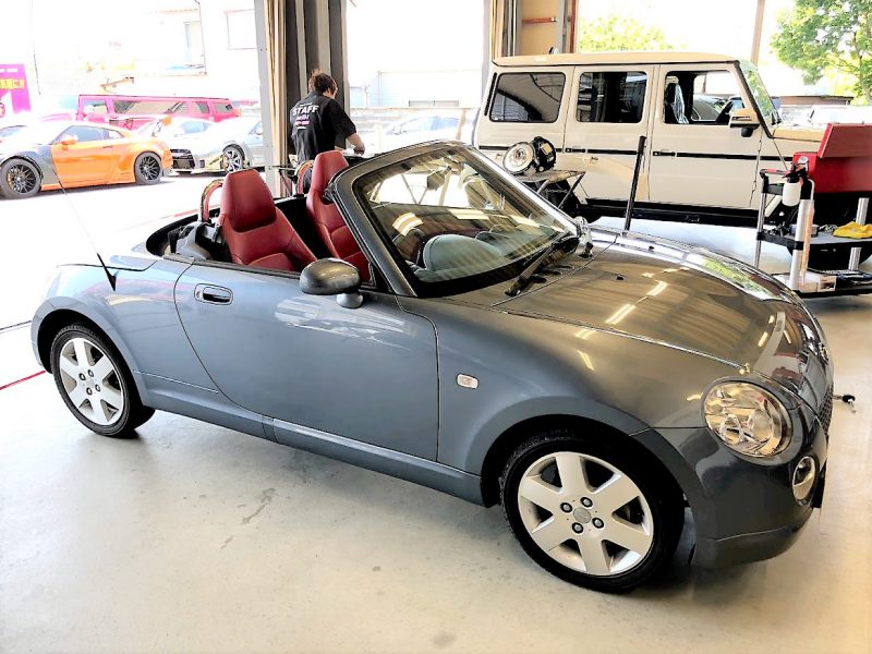 ダイハツ　コペン　L880K タービン　※フォロー割OK ダイハツ コペン L880K タービン ※フォロー割OK ダイハツ コペン L880K