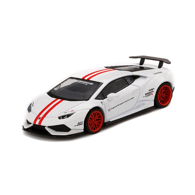 ウラカン MINI-GT 入荷しました！LBWKグッズもピットワンショッピング