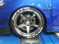 WRX タイヤレター