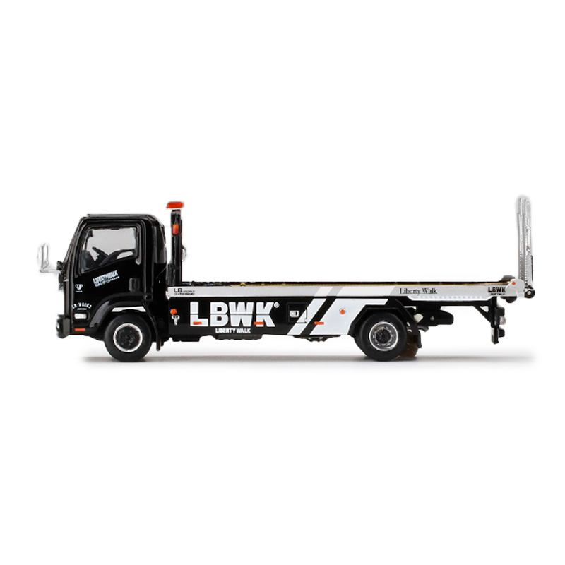 LBWKグッズ 新作 Isuzu LBWK 積車 トラック | タイヤ・アライメントなど足回りの事はピットワンタイヤーズにお任せください ...